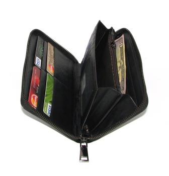 Гаманець жіночий Lorenti L76119-CKBF BLACK Гаманець жіночий Lorenti L76119-CKBF BLACK